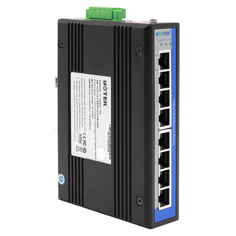 UOTEK commutateur Ethernet POE - Ethernet Switch 8 Port avis et prix
