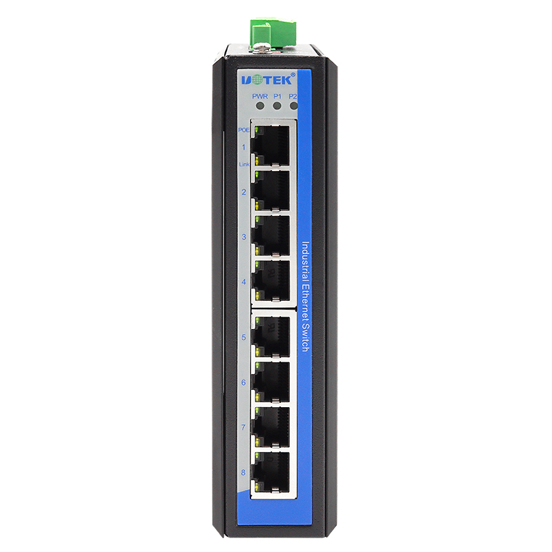 UOTEK commutateur Ethernet POE - Ethernet Switch 8 Port avis et prix