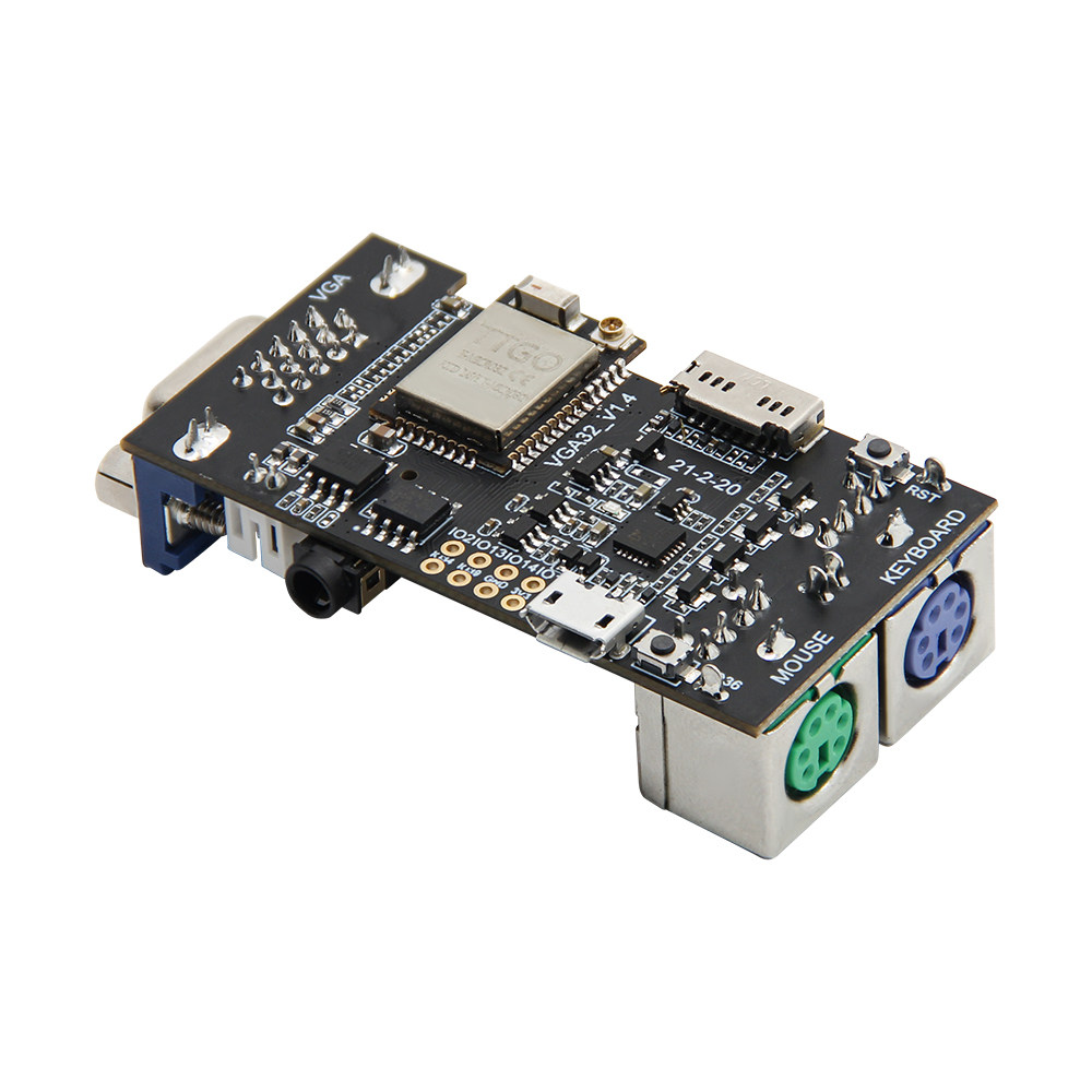 Carte de développement TTGO VG - Raspberry Pi Keyboard avis et prix