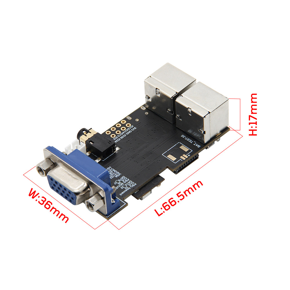 Carte de développement TTGO VG - Raspberry Pi Keyboard avis et prix