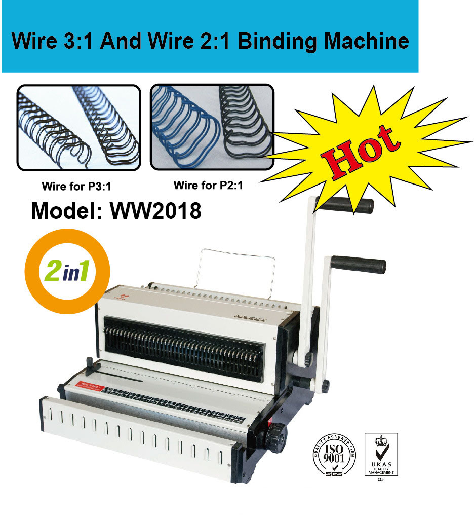 Machine de reliure manuelle mu - Binding Machine Comb avis et prix