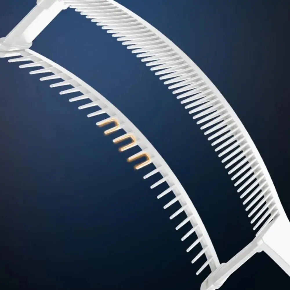 Peignes de coiffeur profession - Binding Machine Comb avis et prix