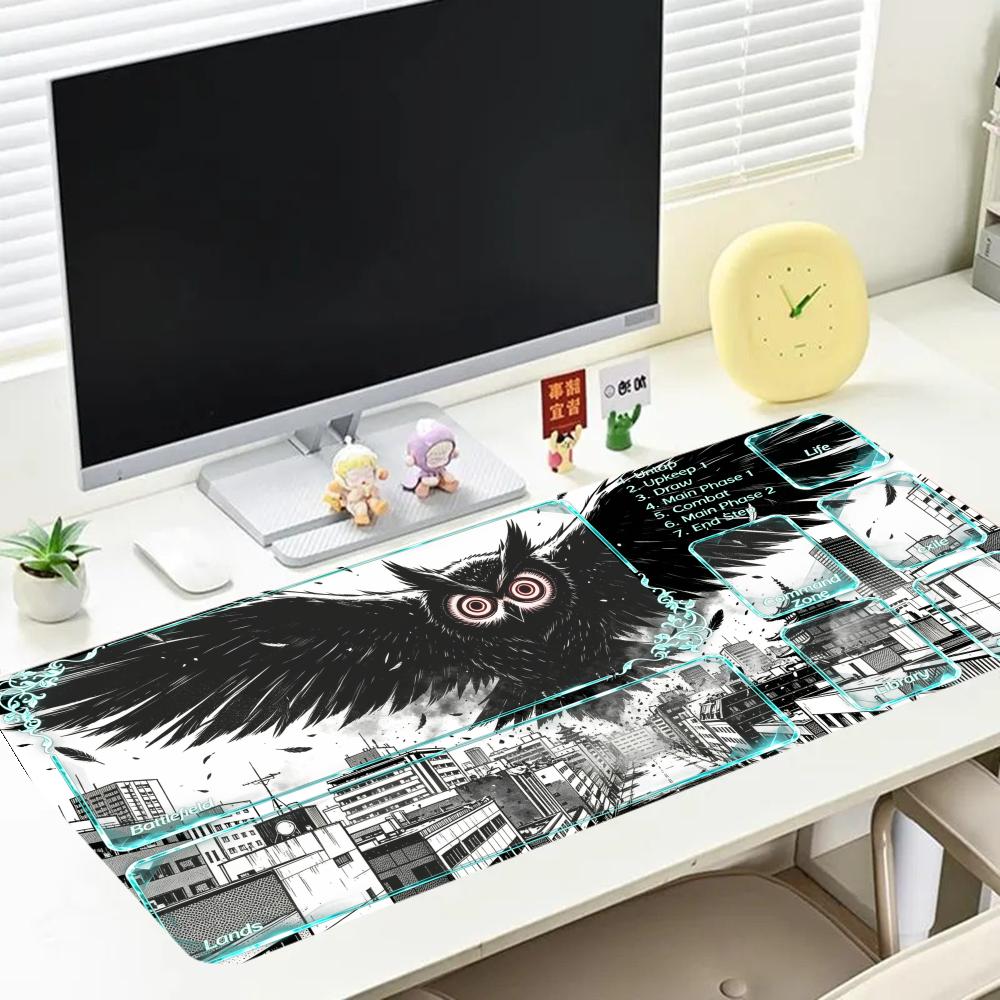 Tapis de jeu City Dark Beast a - Office Tech Desk avis et prix