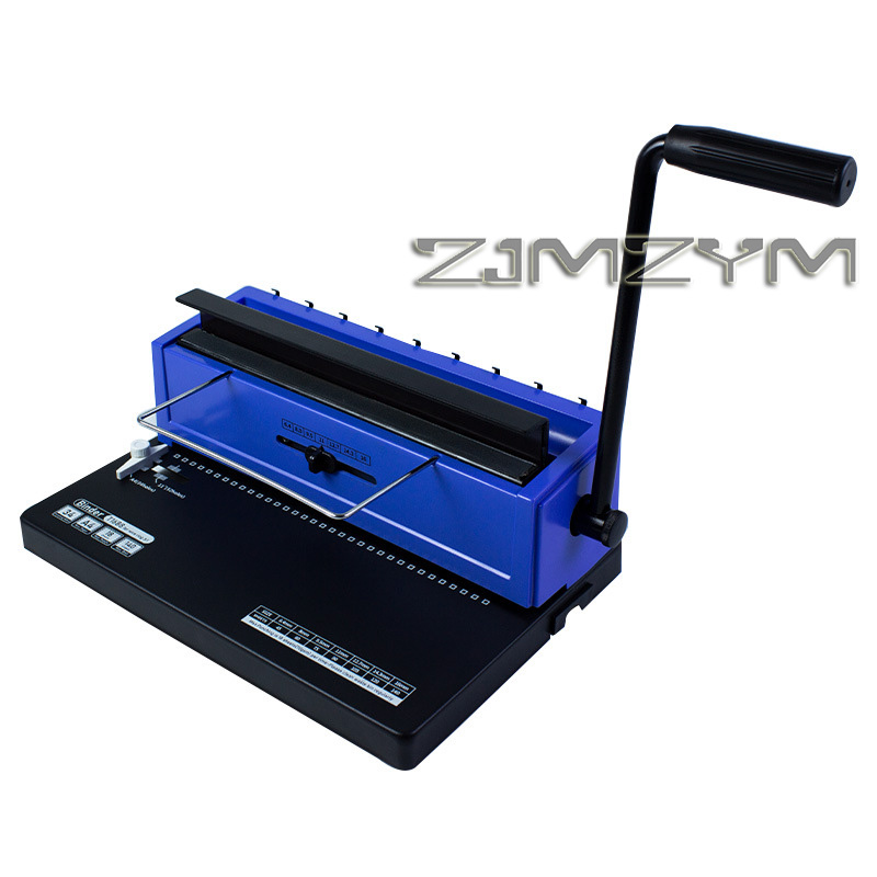 Machine à relier les documents - Binding Machine Comb avis et prix
