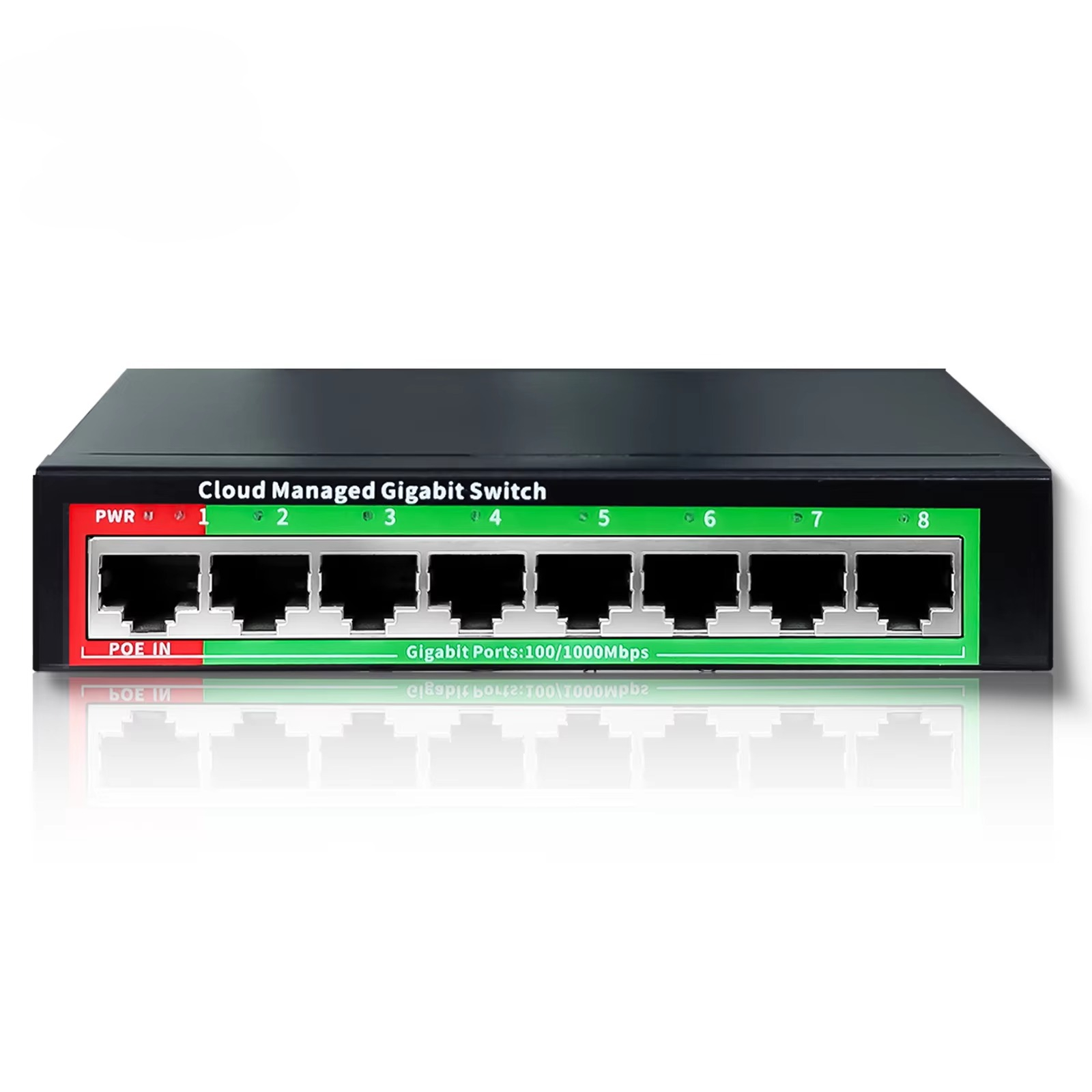 Switch Ethernet Full Gigabit 8 - Ethernet Switch 8 Port avis et prix