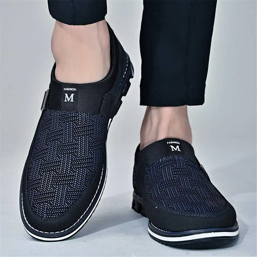 Bleu foncé 44-45 chaussures d' - Tech Office Names avis et prix