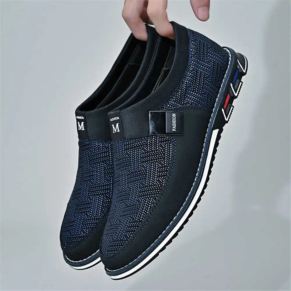 Bleu foncé 44-45 chaussures d' - Tech Office Names avis et prix