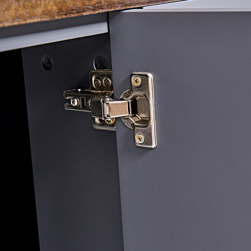 Bureau de bureau en bois de lu - Office Tech Desk avis et prix