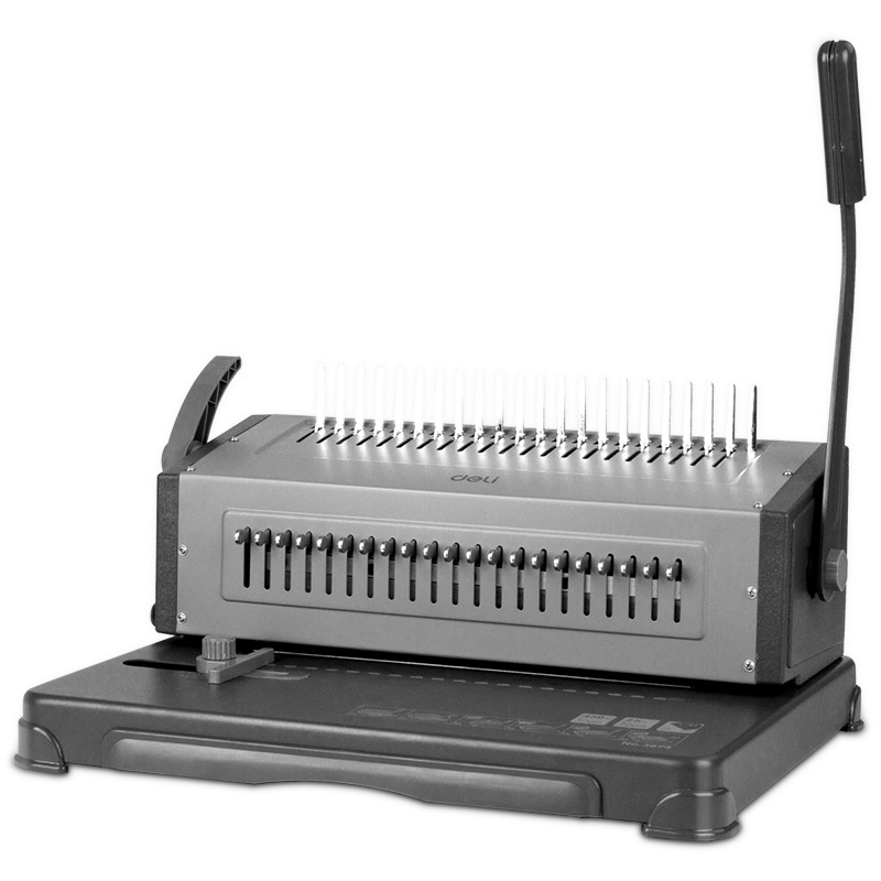 Machine à relier les documents - Binding Machine Comb avis et prix