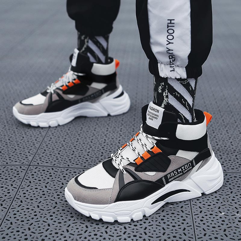 Hightop Chaussures de sport d' - Tech Office Names avis et prix