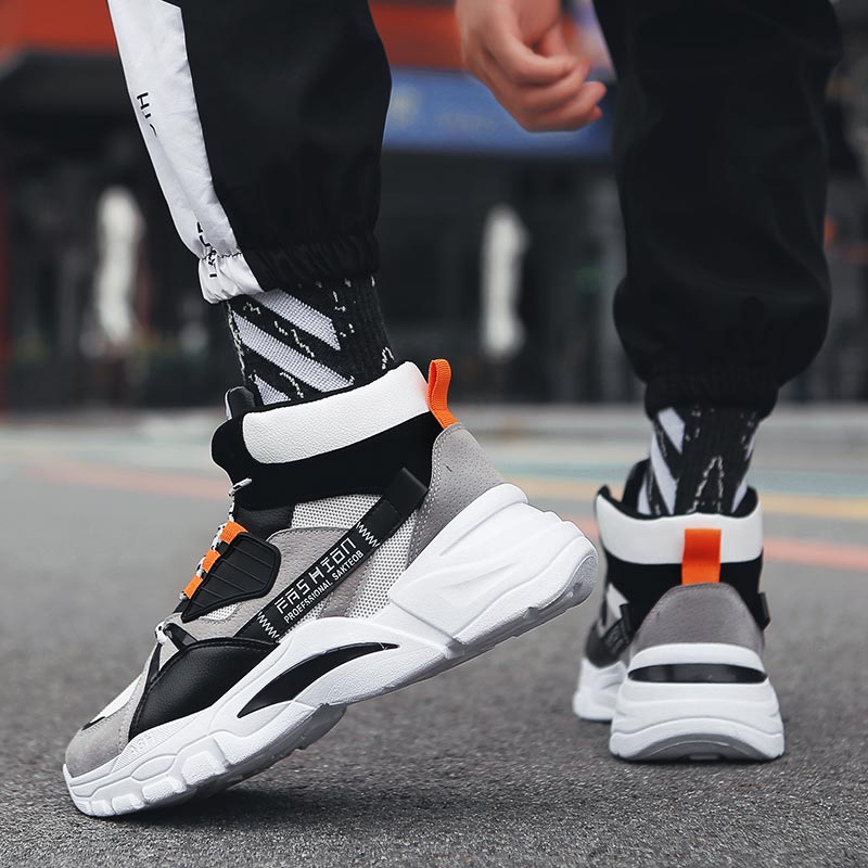 Hightop Chaussures de sport d' - Tech Office Names avis et prix
