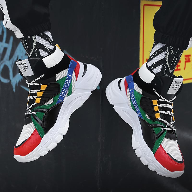 Hightop Chaussures de sport d' - Tech Office Names avis et prix