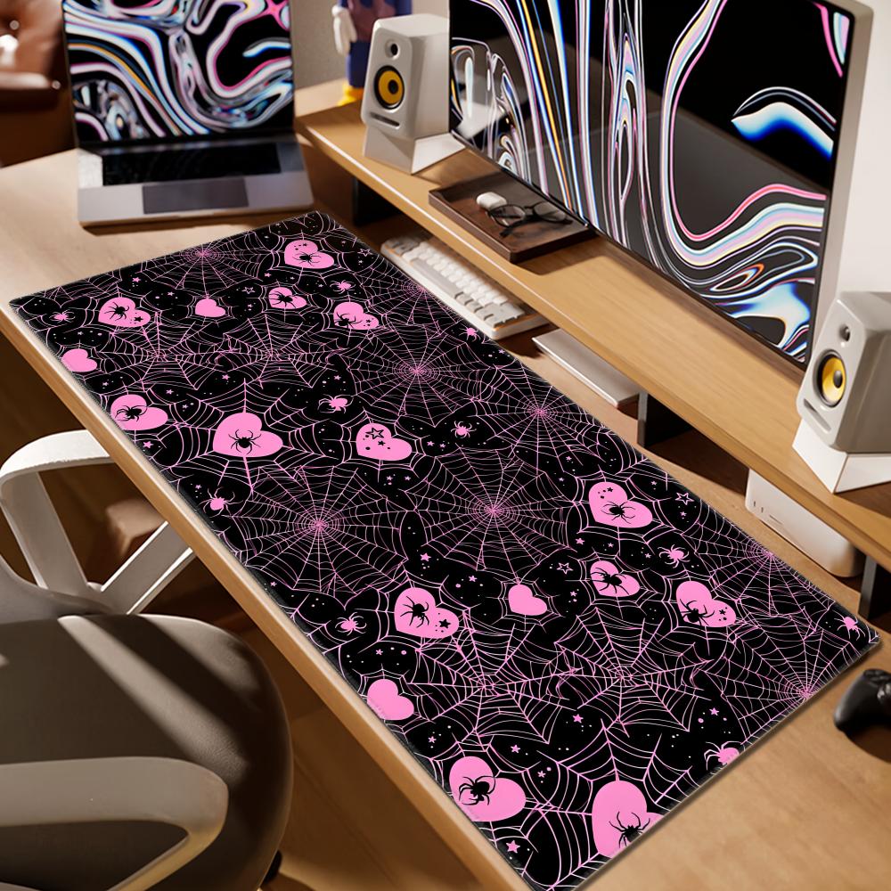 Tapis de bureau 90x40 cm en fo - Office Tech Desk avis et prix