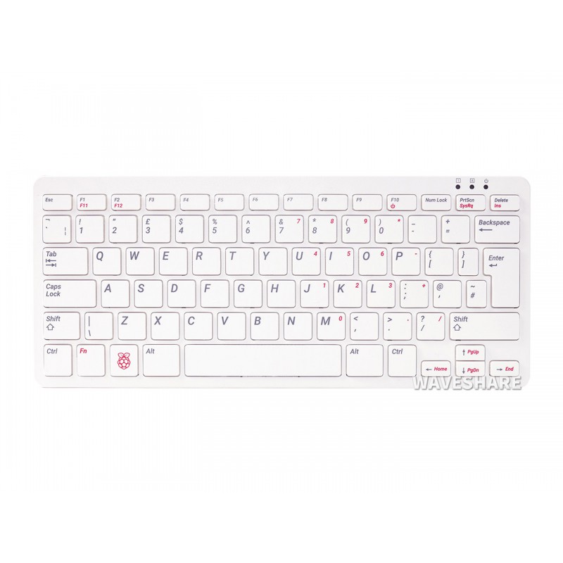 Clavier PC tout-en-un Raspberr - Raspberry Pi Keyboard avis et prix