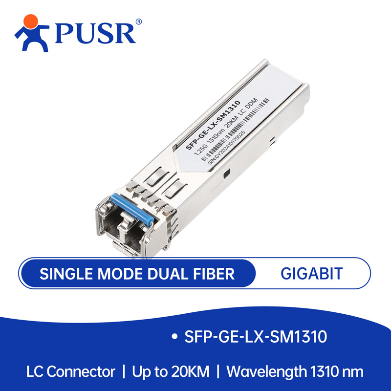Ports PUSR 2 SFP 8/16 RJ45 ave - Ethernet Switch 8 Port avis et prix
