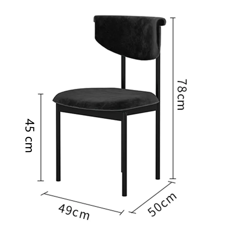 Chaise de salle à manger rétro - High Tech Office Room avis et prix