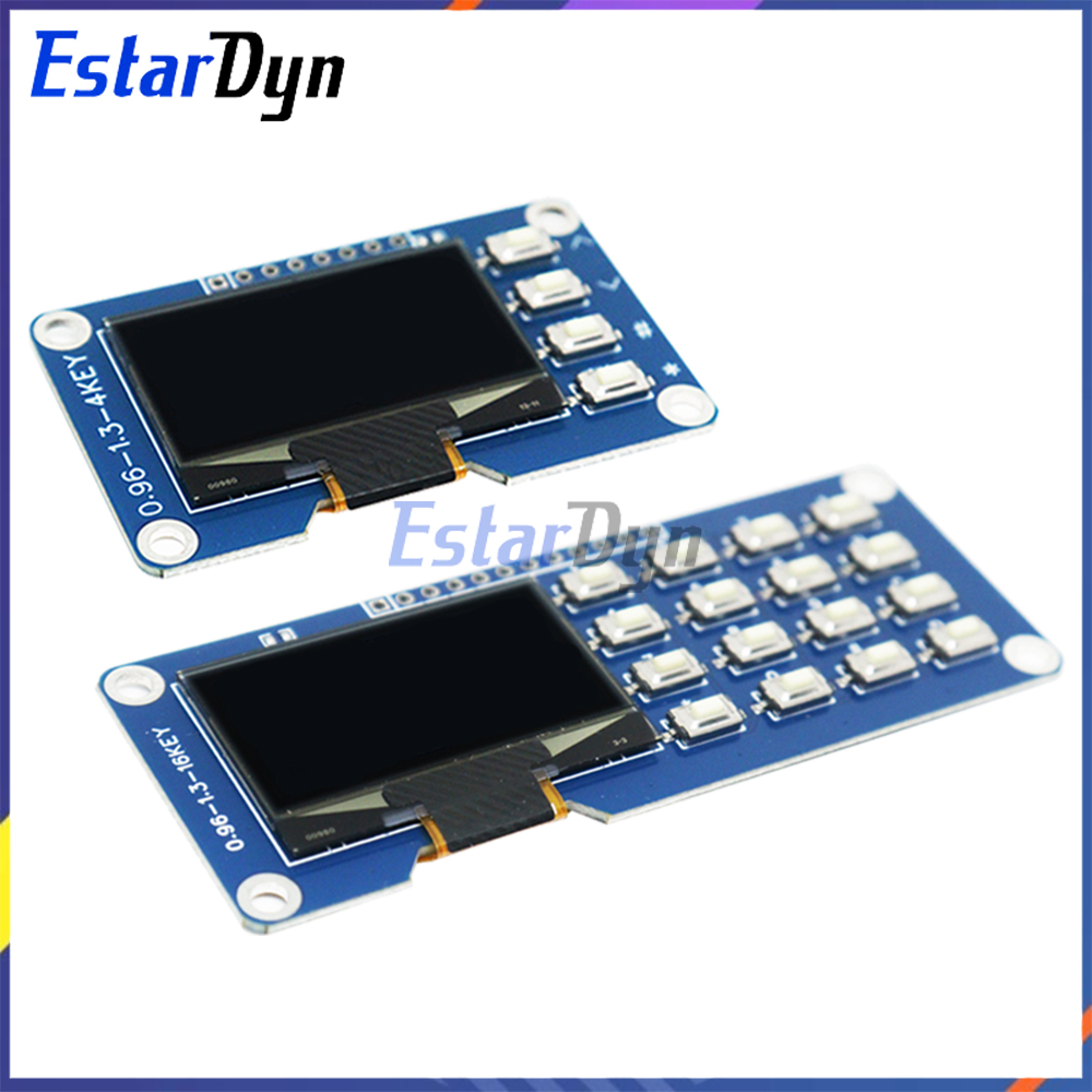 Écran OLED de 1,3 pouce avec m - Raspberry Pi Keyboard avis et prix