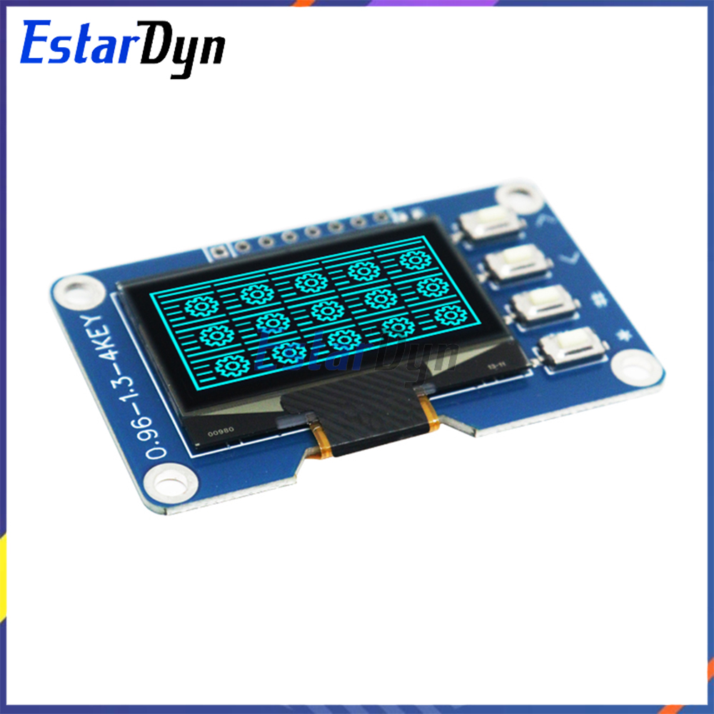 Écran OLED de 1,3 pouce avec m - Raspberry Pi Keyboard avis et prix