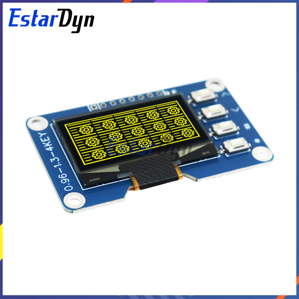 Écran OLED de 1,3 pouce avec m - Raspberry Pi Keyboard avis et prix