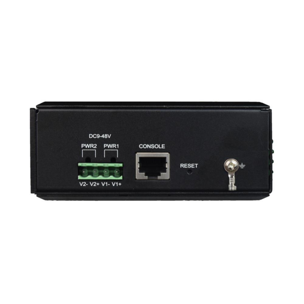 Switch Ethernet industriel Gig - Ethernet Switch 8 Port avis et prix