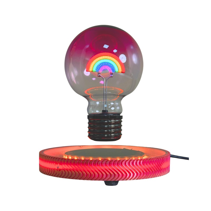 Ampoule LED sans fil flottante - Office Tech Desk avis et prix