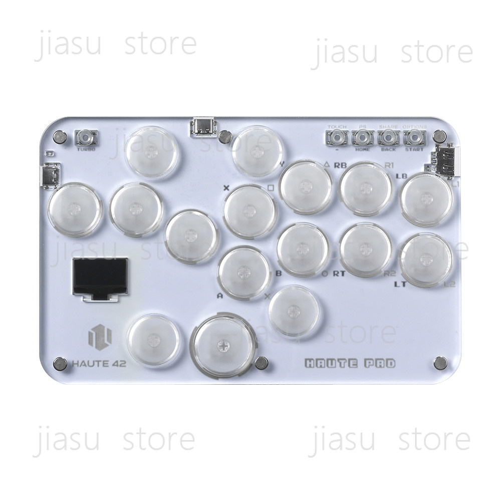 Clavier de combat Hitbox compa - Raspberry Pi Keyboard avis et prix