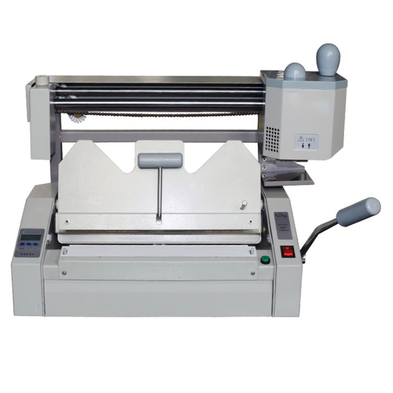 Machine à relier les livres pa - Binding Machine Comb avis et prix