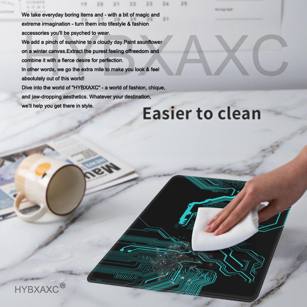 Tapis de souris antidérapant H - Office Tech Desk avis et prix