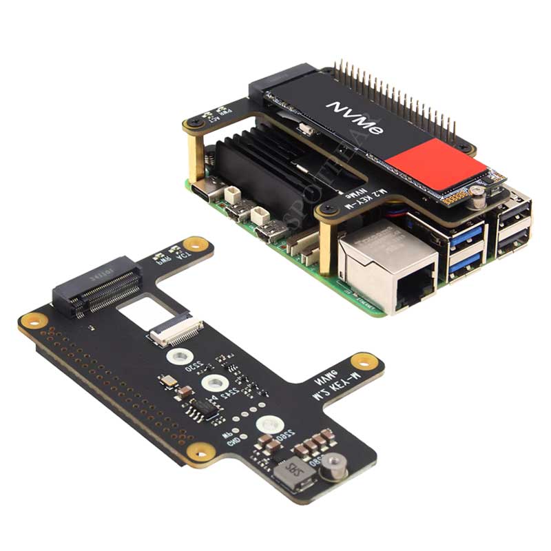 Raspberry Pi 5 X1015 PCIe vers - Raspberry Pi Keyboard avis et prix