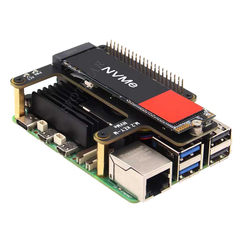 Raspberry Pi 5 X1015 PCIe vers - Raspberry Pi Keyboard avis et prix