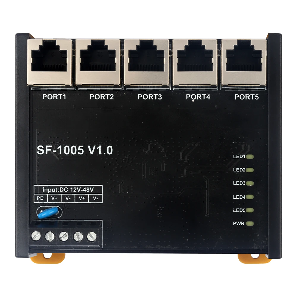 Commutateur Ethernet industrie - Ethernet Switch 8 Port avis et prix