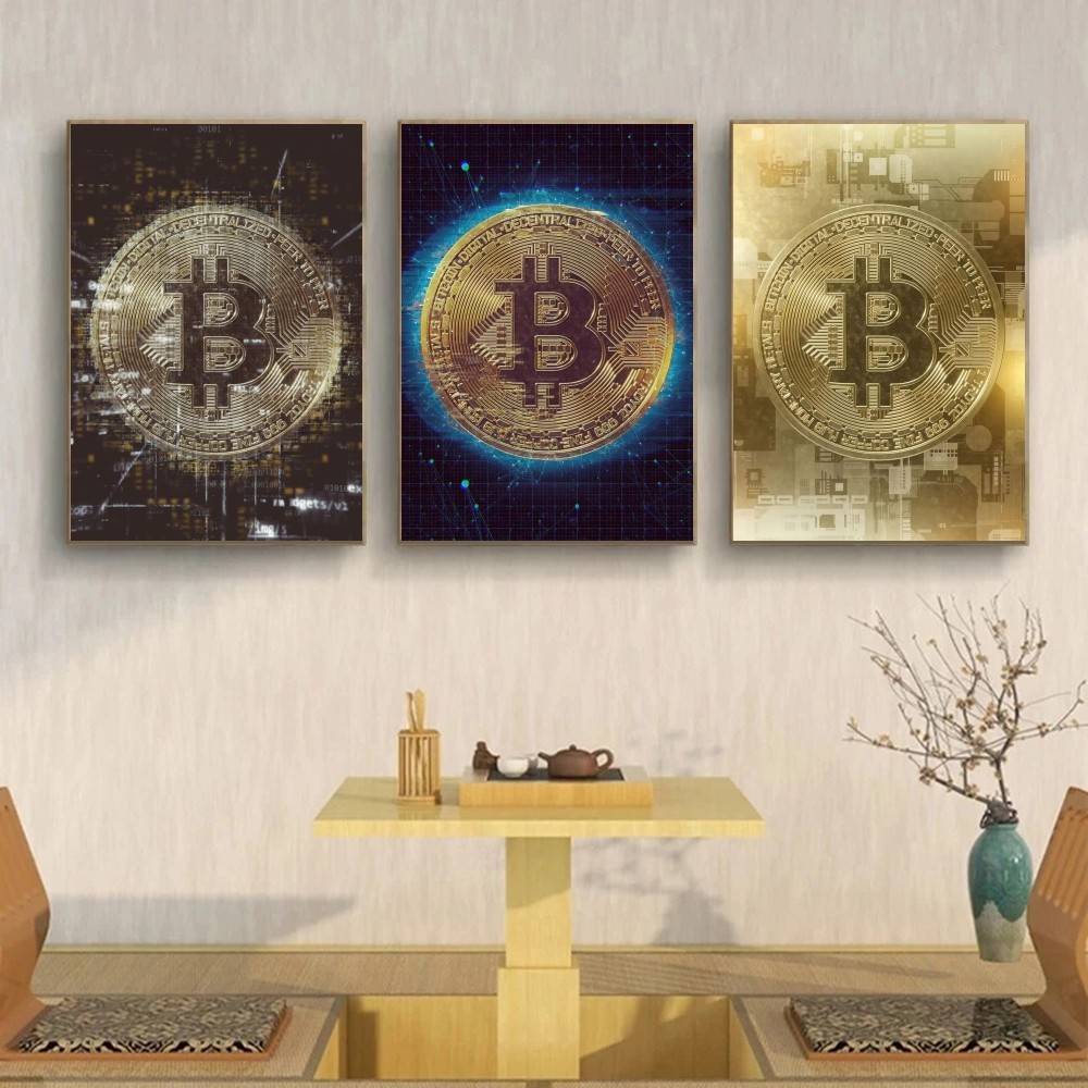 Affiche Murale Cyber Tech Circ - Tech Office Wallpaper avis et prix