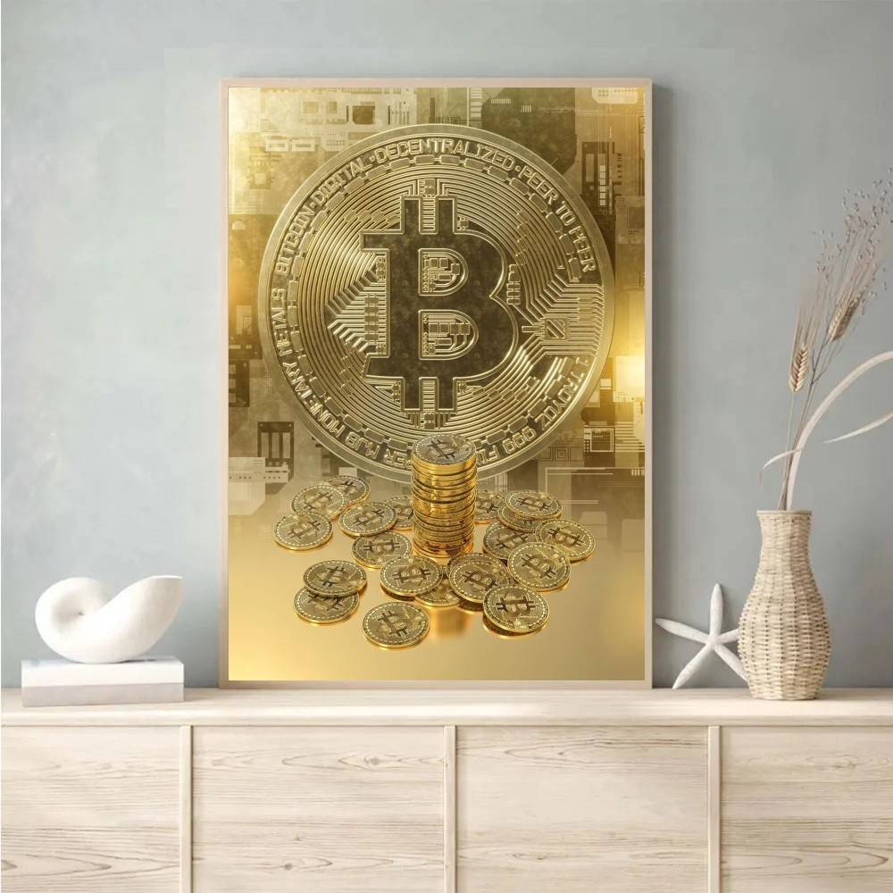 Affiche Murale Cyber Tech Circ - Tech Office Wallpaper avis et prix