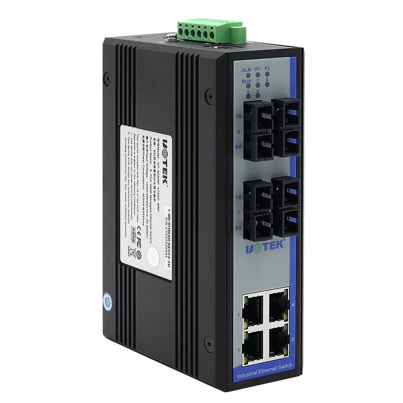 UOTEK 100M 8 Ports commutateur - Ethernet Switch 8 Port avis et prix