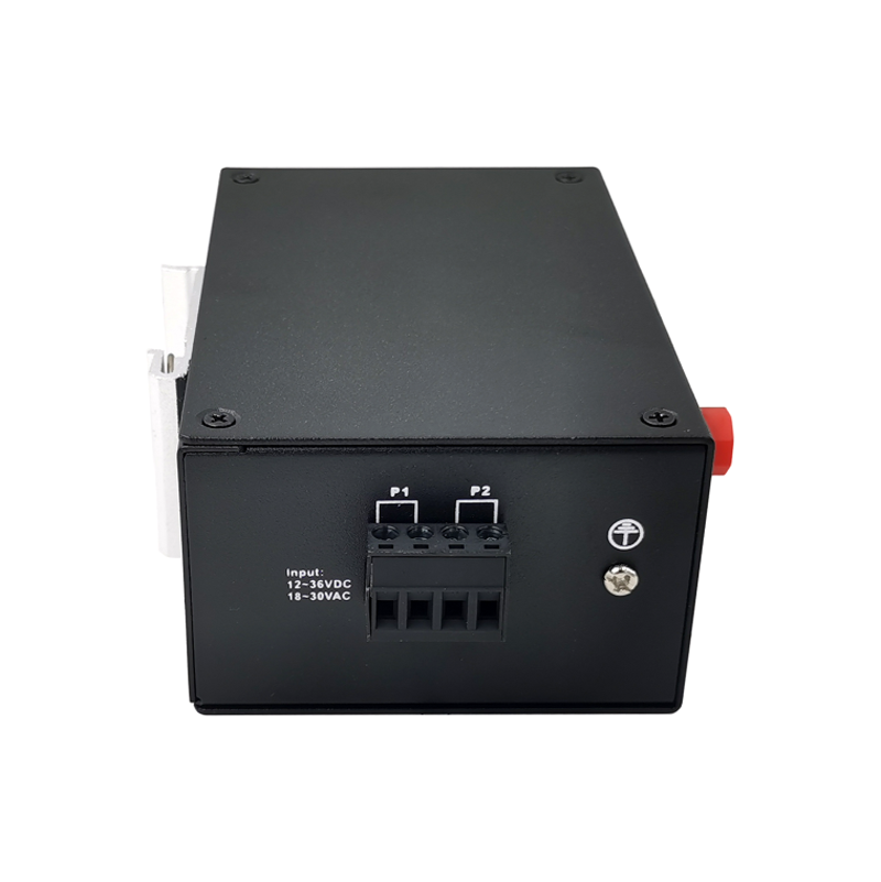 IDM-7192-FC1 Rail DIN 9 ports  - Ethernet Switch 8 Port avis et prix