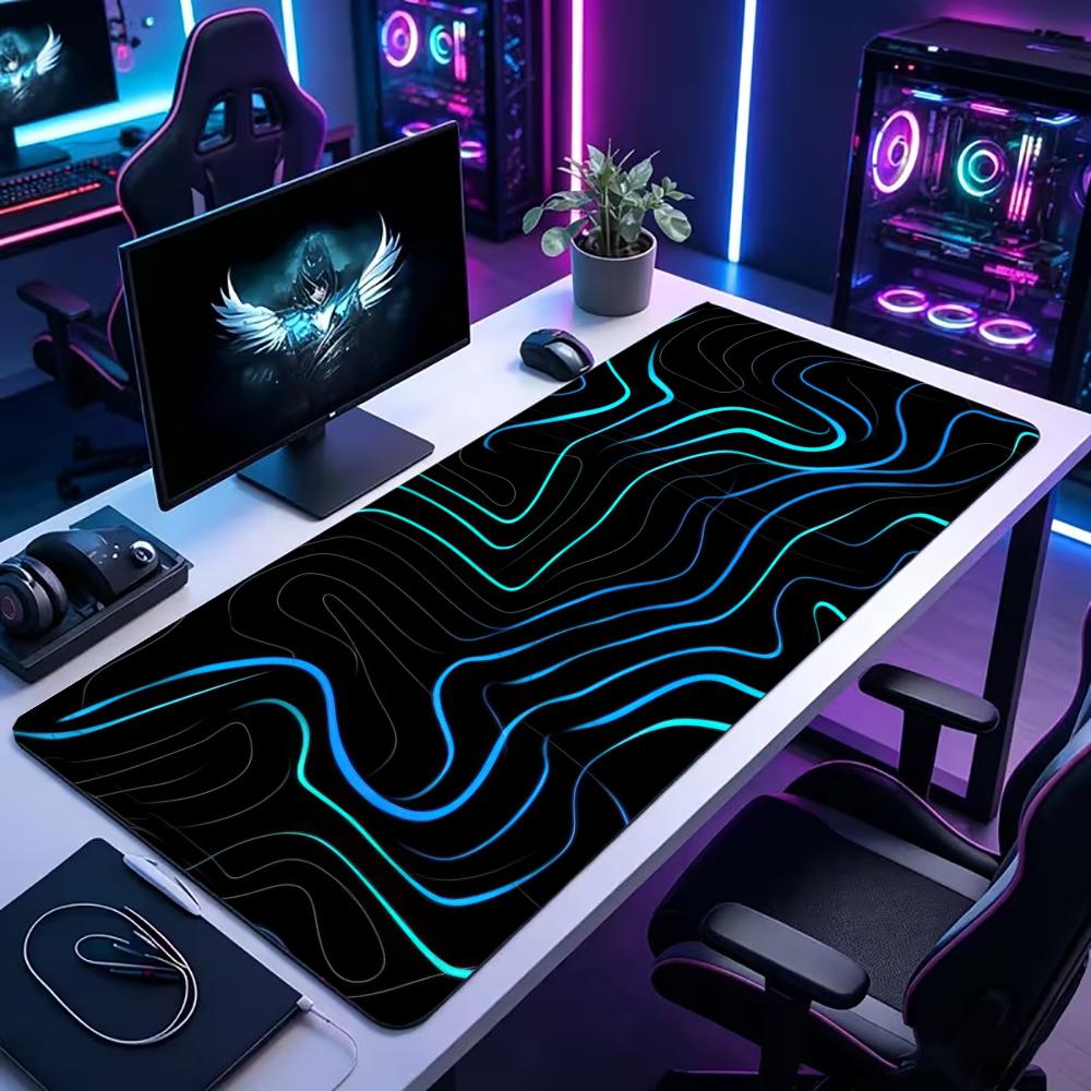 Grand tapis de souris XXL pour - Office Tech Desk avis et prix