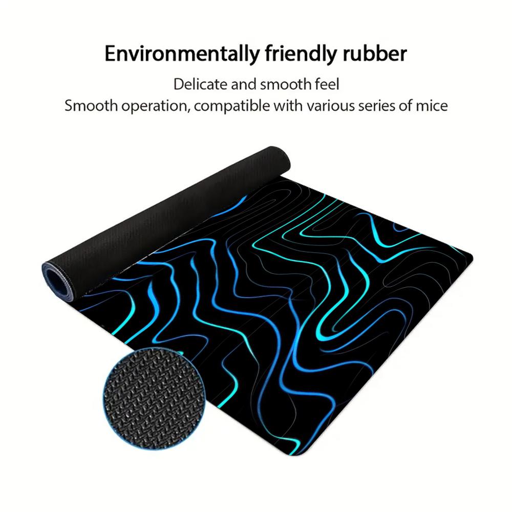 Grand tapis de souris XXL pour - Office Tech Desk avis et prix