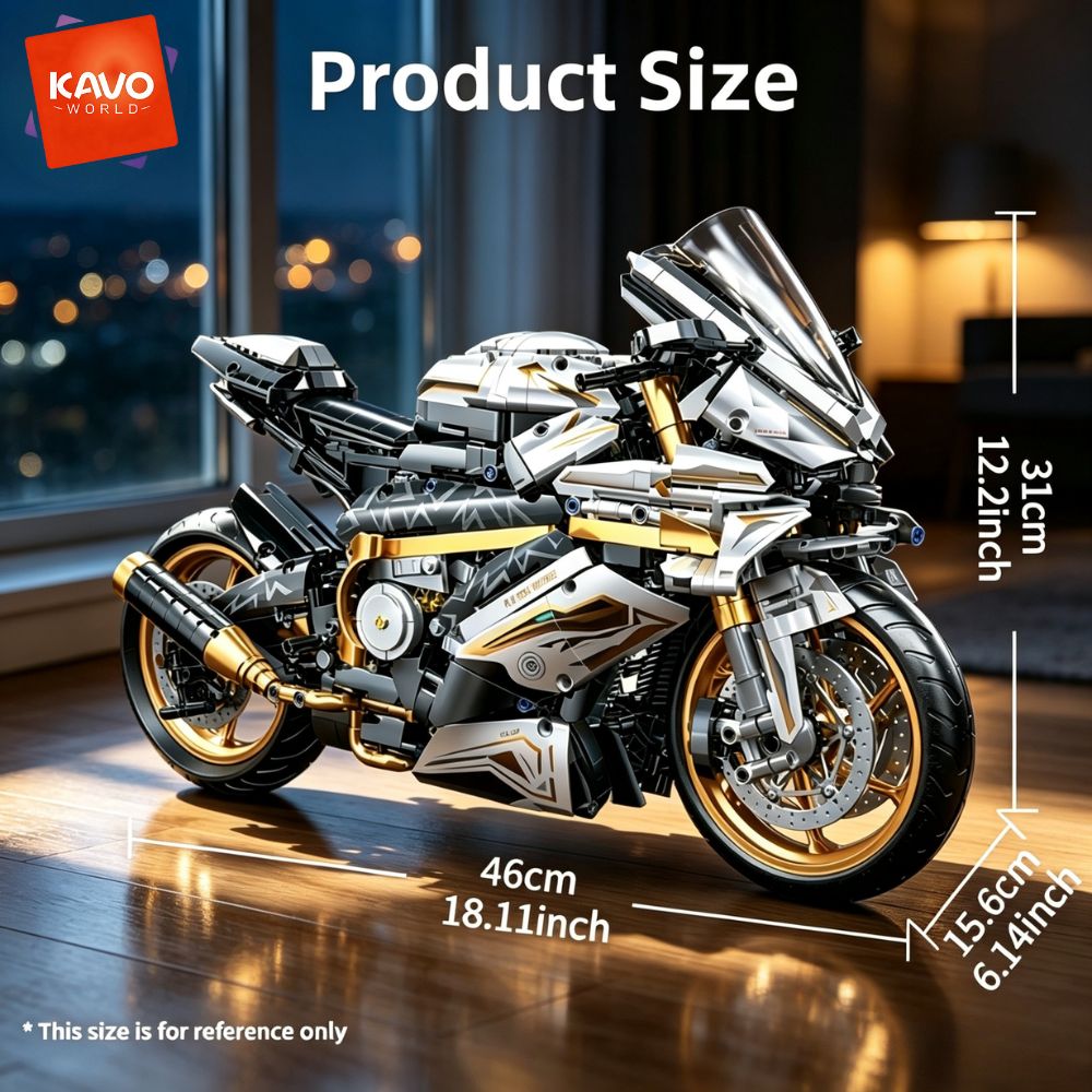 KAVOWORLD Ensemble de briques  - High Tech Office Room avis et prix