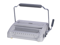 Machine à relier manuelle A4 2 - Binding Machine Comb avis et prix