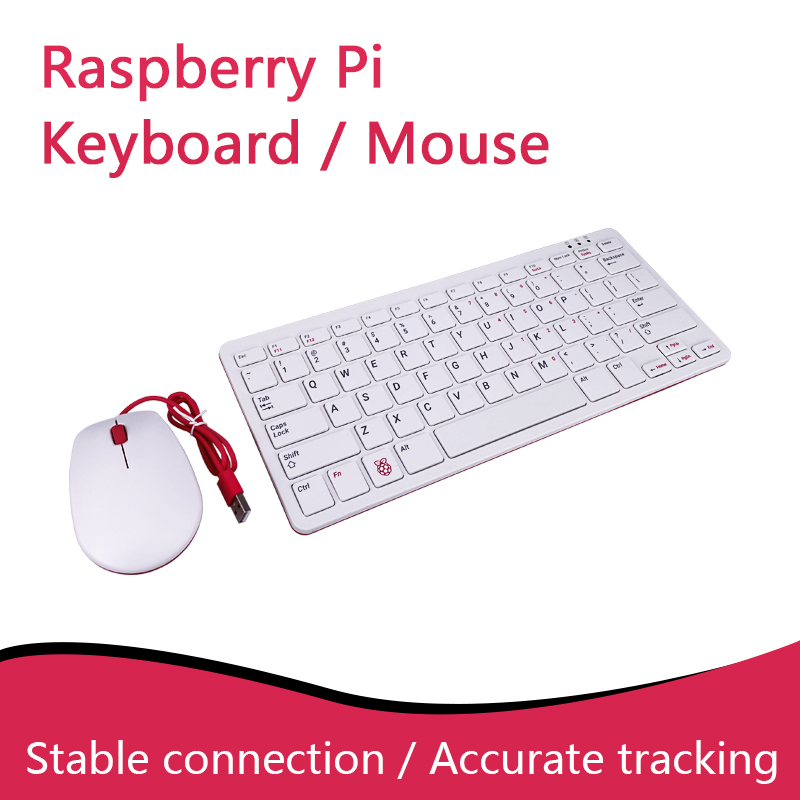 Clavier et Hub Officiels Raspb - Raspberry Pi Keyboard avis et prix