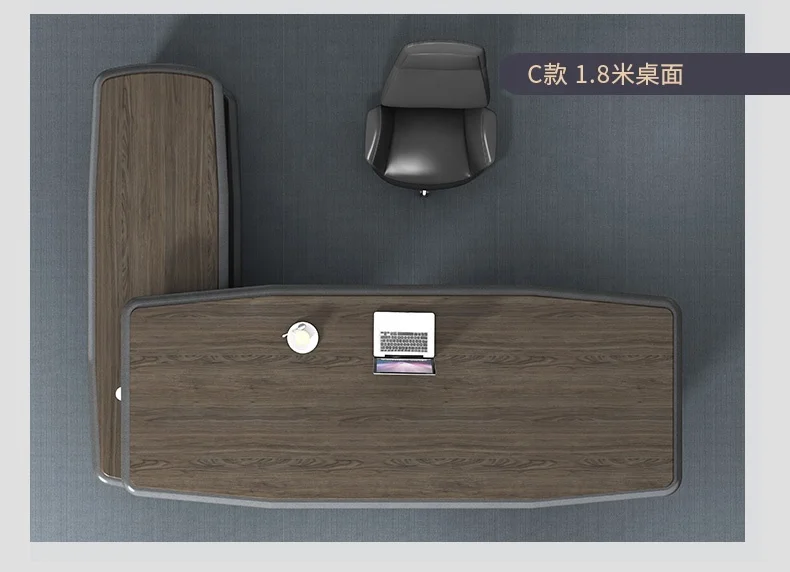 Bureau de direction de luxe hi - High Tech Office Room avis et prix