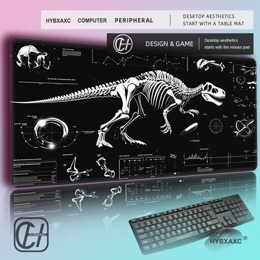 Tapis de bureau gaming XXL HYB - Office Tech Desk avis et prix