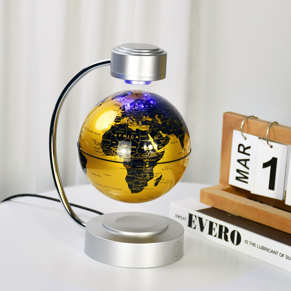 Globe à lévitation magnétique  - Office Tech Desk avis et prix