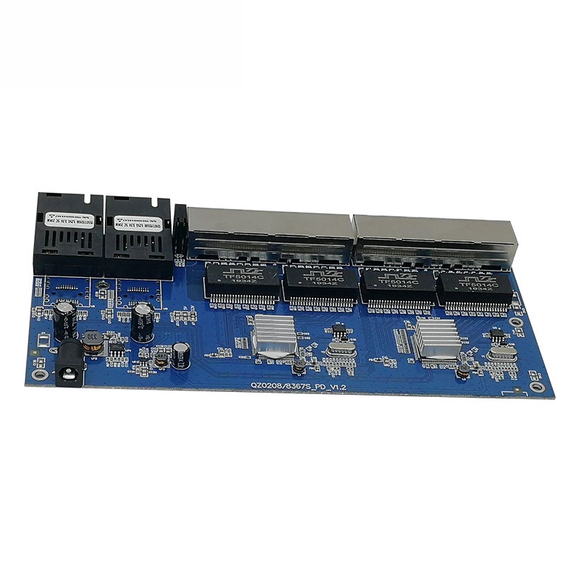 Commutateur PoE inversé 8 port - Ethernet Switch 8 Port avis et prix