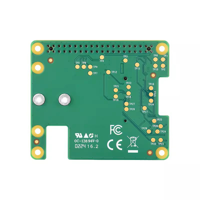 Raspberry Pi 5 M.2 HAT + Gen2  - Raspberry Pi Keyboard avis et prix
