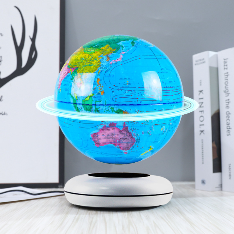 Globe à lévitation magnétique  - Office Tech Desk avis et prix